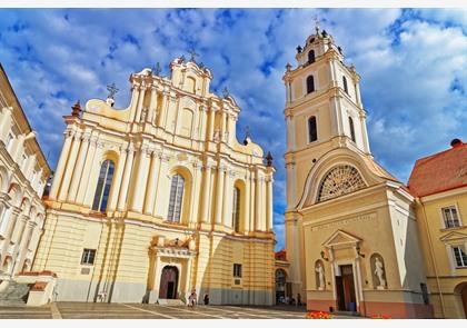 Vilnius bezoeken? Onze top 15 bezienswaardigheden