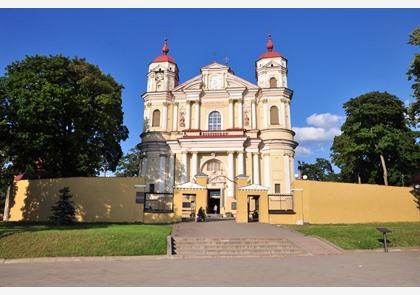 Vilnius bezoeken? Onze top 15 bezienswaardigheden