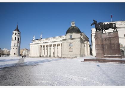 Vilnius bezoeken? Onze top 15 bezienswaardigheden