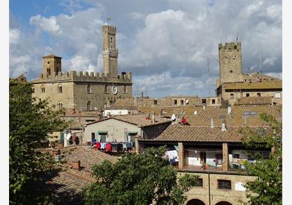 Volterra, vol bezienswaardigheden van oude culturen