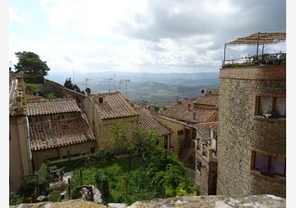 Volterra, vol bezienswaardigheden van oude culturen