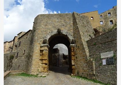 Volterra, vol bezienswaardigheden van oude culturen