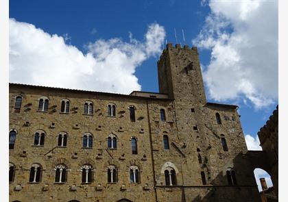 Volterra, vol bezienswaardigheden van oude culturen