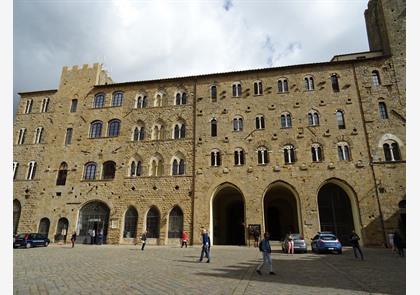 Volterra, vol bezienswaardigheden van oude culturen