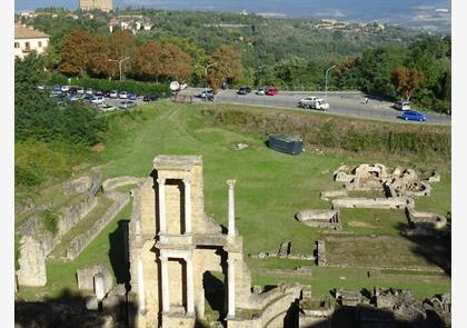 Volterra, vol bezienswaardigheden van oude culturen