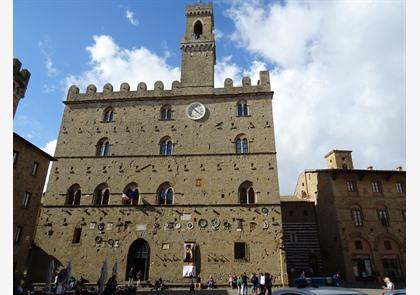 Volterra, vol bezienswaardigheden van oude culturen