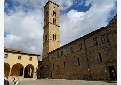 Volterra, vol bezienswaardigheden van oude culturen