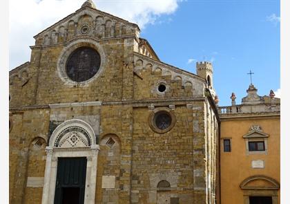 Volterra, vol bezienswaardigheden van oude culturen