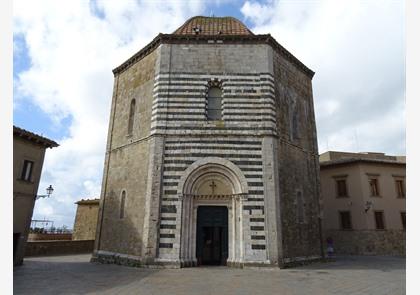 Volterra, vol bezienswaardigheden van oude culturen