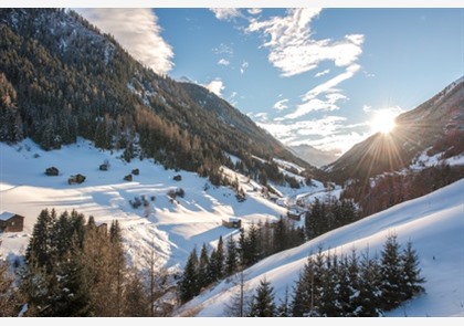 Autoroute Vorarlberg-Tirol: van Bregenz door het Silvrettamassief