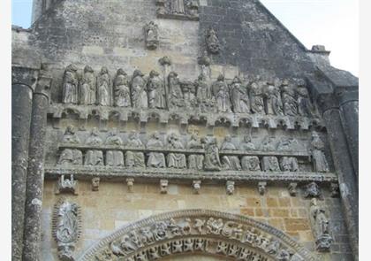 Vendée, Vouvant een middeleeuws 'village' met karakter