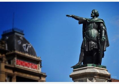 Vrijdagmarkt van Gent, ontdek de bezienswaardigheden