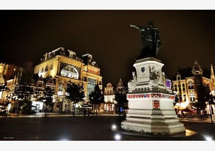 Vrijdagmarkt van Gent, ontdek de bezienswaardigheden