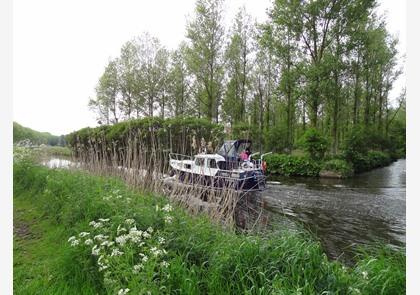 Waasland: laat je leiden door de Moervaart in Wachtebeke en Moerbeke