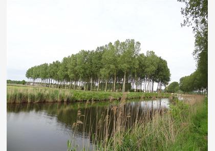 Waasland: laat je leiden door de Moervaart in Wachtebeke en Moerbeke