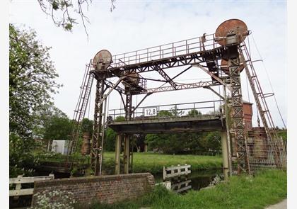 Waasland: laat je leiden door de Moervaart in Wachtebeke en Moerbeke