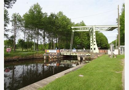 Waasland: laat je leiden door de Moervaart in Wachtebeke en Moerbeke