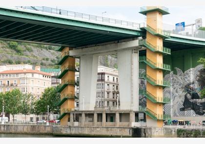 Stadswandeling Bilbao gratis te downloaden