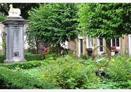 Wandelroute in Leiden, stad van ontdekkingen