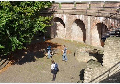 Wandelroute in Leiden, stad van ontdekkingen