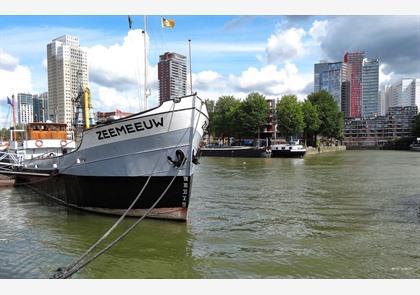 Stadswandeling Rotterdam, een dagvullende wandelroute