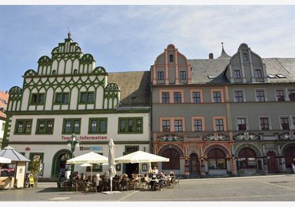 Thüringen: Weimar, cultuurstad bij uitstek