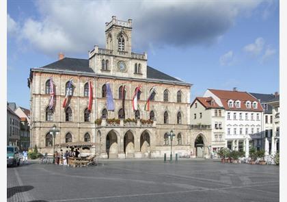 Thüringen: Weimar, cultuurstad bij uitstek