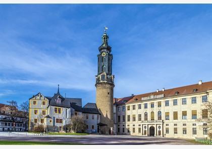 Thüringen: Weimar, cultuurstad bij uitstek