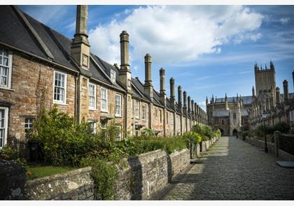 Zuidwest Engeland: Wells, de kathedraal moet je gezien hebben