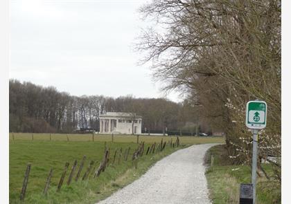 Leiestreek: Wervik, grensstad aan de Leie