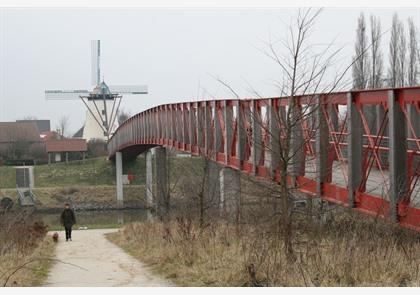 Leiestreek: Wervik, grensstad aan de Leie