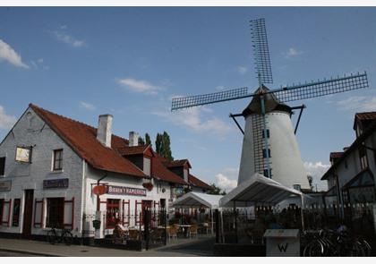 Leiestreek: Wervik, grensstad aan de Leie