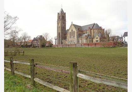 Leiestreek: Wervik, grensstad aan de Leie