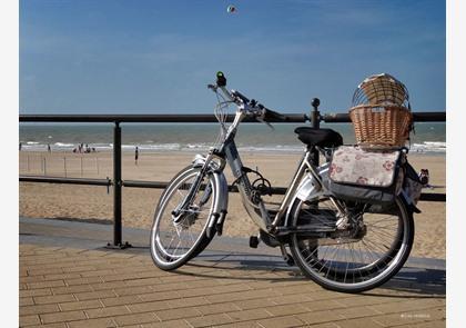 Westende-Middelkerke: belle époque en stripfiguren