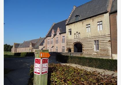 Ontdek de Beeltjens en de Krawekken in Westerlo en Tongerlo