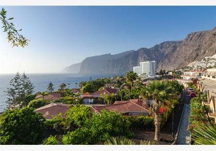 Tenerife: stranden westkust