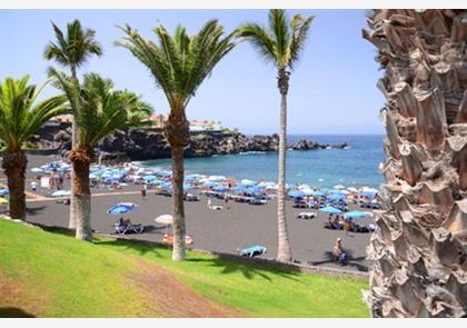 Tenerife: stranden westkust