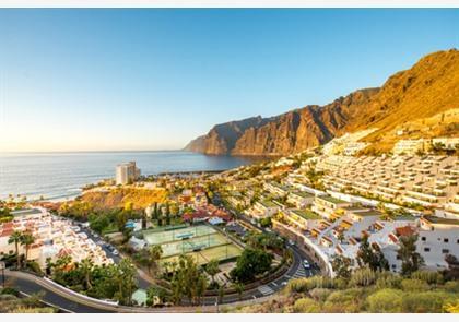 Tenerife: stranden westkust