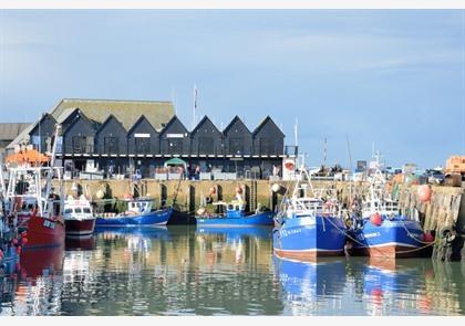 Kent: bezienswaardigheden in Whitstable