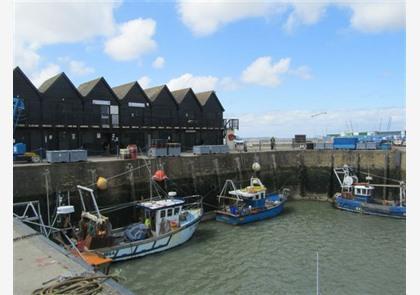 Kent: bezienswaardigheden in Whitstable