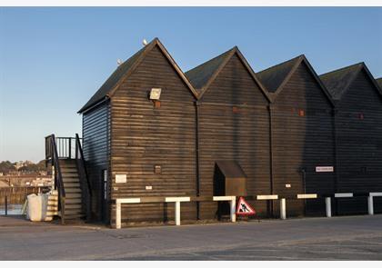 Kent: bezienswaardigheden in Whitstable