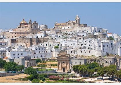 Verken de witte dorpjes in Puglia 