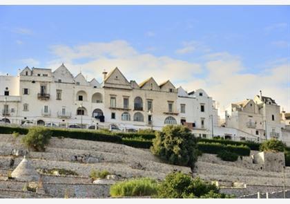 Verken de witte dorpjes in Puglia 