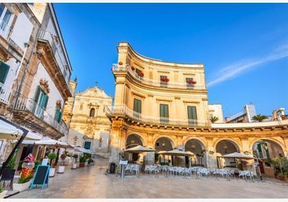 Verken de witte dorpjes in Puglia 