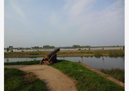 Woudrichem, een verborgen vestingstadje hoog in het noorden