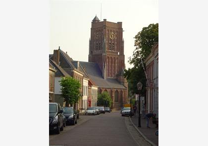 Woudrichem, een verborgen vestingstadje hoog in het noorden