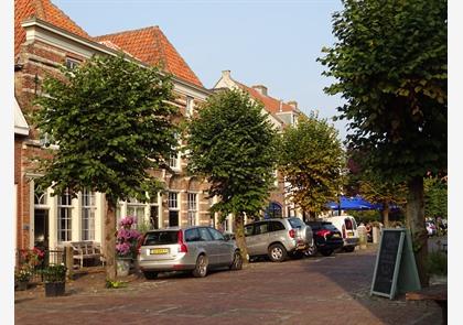 Woudrichem, een verborgen vestingstadje hoog in het noorden