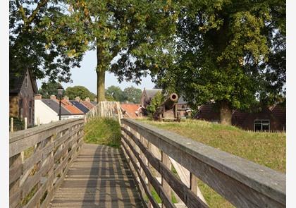 Woudrichem, een verborgen vestingstadje hoog in het noorden