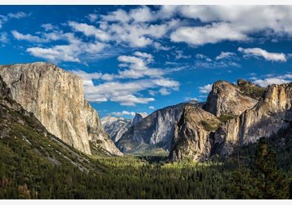 Yosemite National Park bezoeken? Alle info, trails en dagtochten