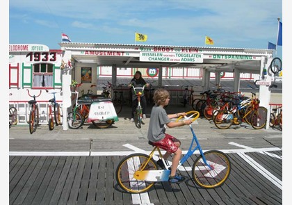 Blankenberge: belevenissen op de Zeedijk